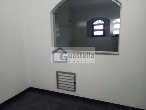 Imagem 14 de 15 de Casa Sobrado Em Vila Linda - Santo André - 6893