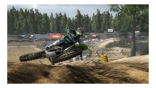 Juego de carreras Motocross Mx Vs Atv Reflex Playstation Ps3