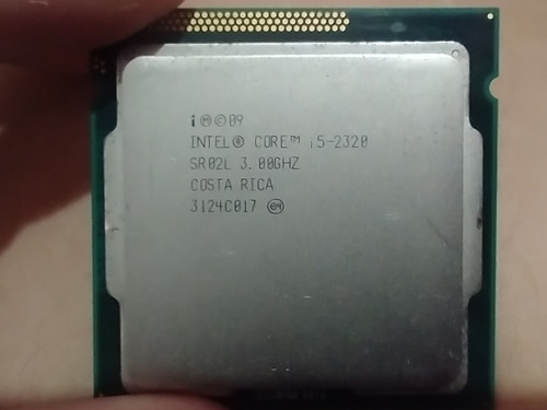 Processador Intel Core I5 2320