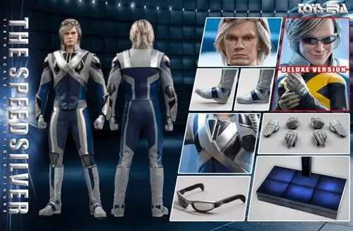 Quicksilver Deluxe 1/6 X-men Apocalypse Speedsilver Toys Era