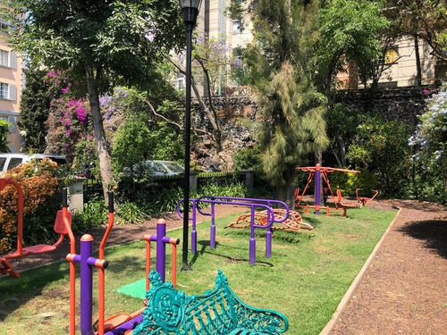 Imagen 15 de 15 de Venta De Departamento Ph En Pedregal Del Sur, Coyoacán, Plaza Arco.