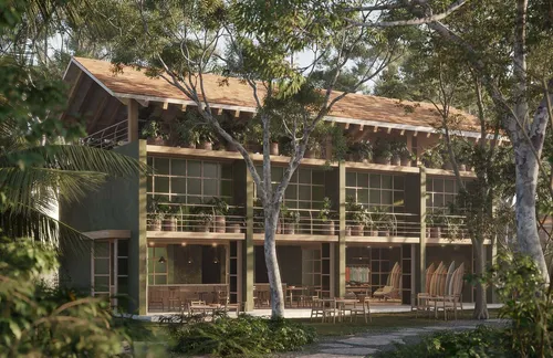 Penthouse En La Saladita, Guerrero