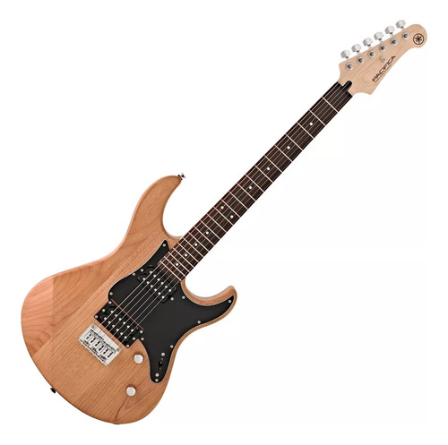 Guitarra Eléctrica Yamaha Pacifica Pac120h Yns Yellow Nat S