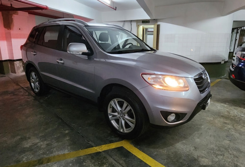 Hyundai Santa Fe 2.2 Gls Premium 5as Crdi 6at 4wd