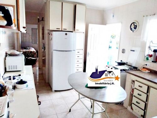 Imagem 4 de 22 de Casa Para Venda - Parque Bristol, São Paulo - 195m², 2 Vagas - 2331-jr