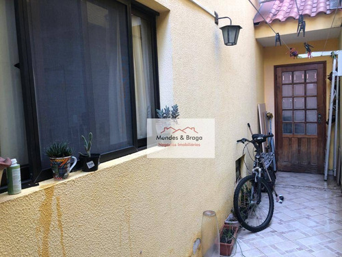 Imagem 21 de 30 de Sobrado À Venda, 140 M² Por R$ 560.000,00 - Macedo - Guarulhos/sp - So0238