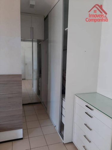 Imagem 11 de 18 de Apartamento À Venda, 115 M² Por R$ 750.000,00 - Meireles - Fortaleza/ce - Ap1730