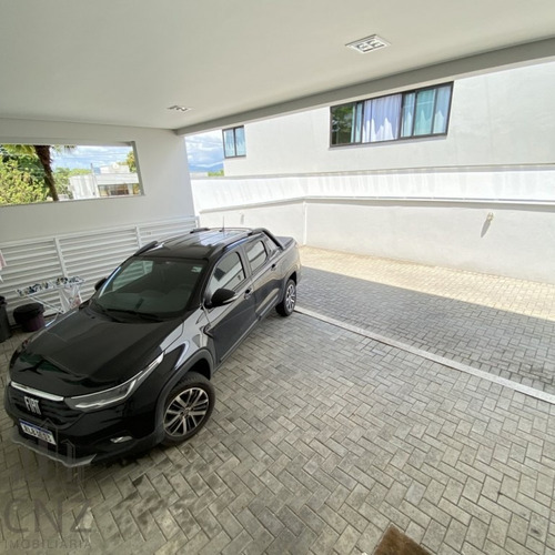 Imagem 28 de 30 de Casa Em Condominio Fechado - 3 Suítes - Ao Lado Do - Cs 015 - Cs 015