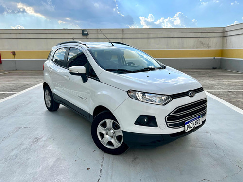 Ford Ecosport 2.0 16v Se Flex Powershift 5p