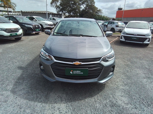 Chevrolet Onix 1.0 TURBO FLEX LTZ AUTOMÁTICO