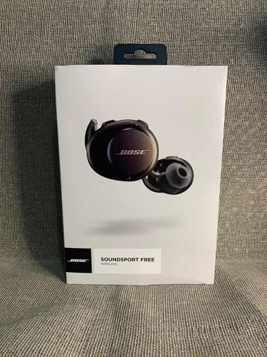 Audífonos Inalámbricos Bose Soundsport Free