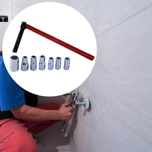 Conjunto De Llave Para Llave Llave De Grifo Para El Hogar