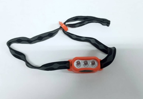 Linterna Led  De Camping Para Cabeza