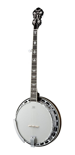 Imagen 2 de 6 de Banjo 5 Cuerdas Profesional Fender Fb58
