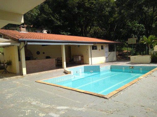 Imagem 10 de 30 de Chácara Com 6 Dormitórios À Venda, 1000 M² Por R$ 850.000,00 - Cafezal I - Itupeva/sp - Ch0202