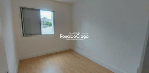 Imagem 13 de 17 de Apartamento Com 3 Dorms, Campo Belo, São Paulo - R$ 704 Mil - V7410