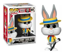 Comprar Funko Pop Bugs Bunny Show Outfit 841 - Looney Tunes Bugs 80
