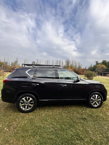 SsangYong Rexton 2.2Td Glx At8 2Wd