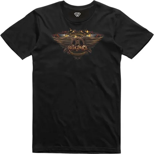 T shirt aerosmith sale