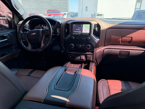 Chevrolet Cheyenne 6.2 2500 Doble Cab High Country 4x4 At