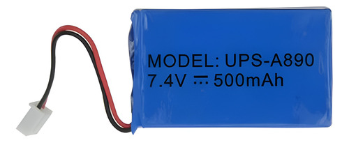 Batería De Respaldo Panel Chuango G3