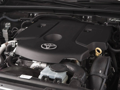 Toyota Blindada Sw4 2.8 4x4 At - Proglassblind Blindajes