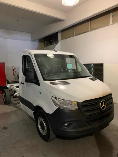 Imagen 2 de 8 de Mercedes-benz Sprinter 416 Cdi Chasis 3665