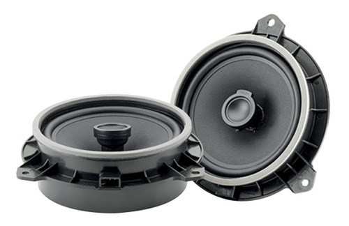 Par De Parlantes 6,5 Pulgadas Toyota Focal 2 Vías 60w Rms