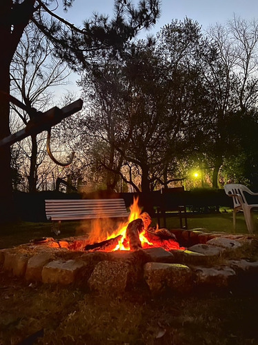 Imagen 9 de 12 de Funes Casa Quinta ,precio Por Noche $30.000minimo1 Semana(consultar Precio Menos Dias)