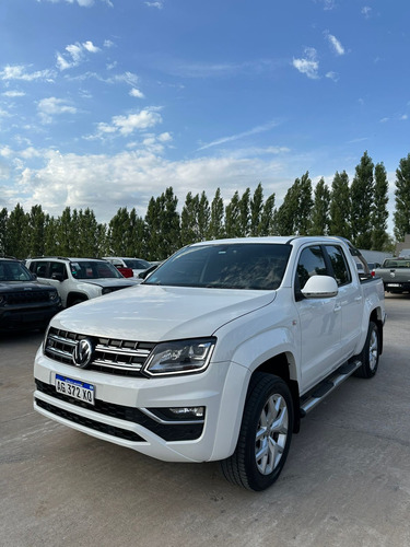 Volkswagen Amarok 3.0 V6 Cd Highline