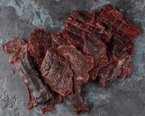 Carne Seca 250 Gr Sabor Original