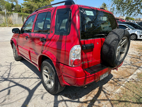 Chevrolet Tracker 2.0 A 4x2 Mt