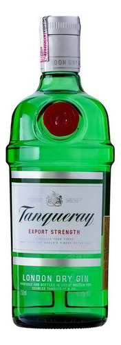 Ginebra Tanqueray 700ml