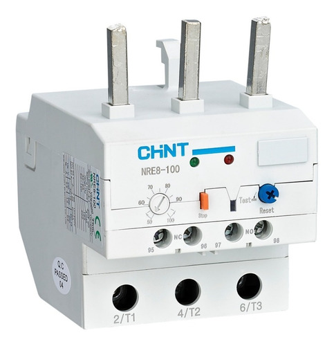 Rele Electronico 50-100 Amp Chint Nre8-100100