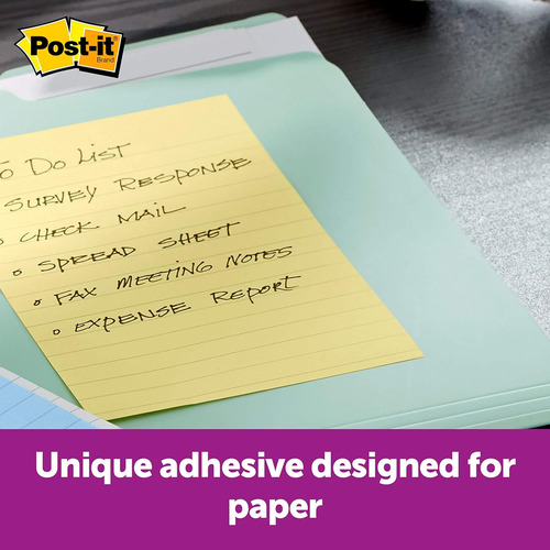 Post-it Pop-up Notes 4x6 In, 5 Pads, America's #1 Favorit...