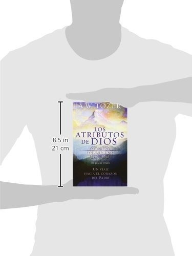 Los Atributos De Dios - Vol. 1 (incluye Guia De Estudio): Un