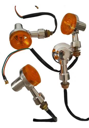 Pisca Seta Yamaha Rx125 Tt125 Rx80 Rd50 Rd75 Alternativo