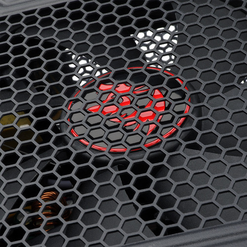 Fuente De Poder Para Pc Redragon Rpgs Gc-ps010 850w Negra