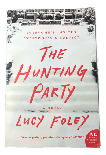 The Hunting Party De Lucy Foley