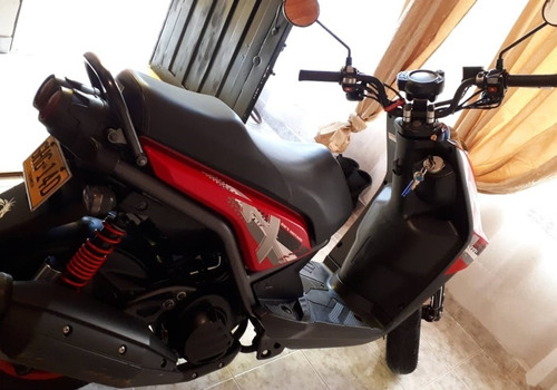 Venta Moto Yamaha Bws125x - 2014