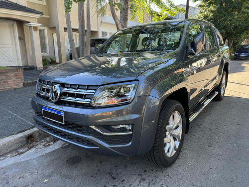 Volkswagen Amarok 3.0 V6 Cd Highline