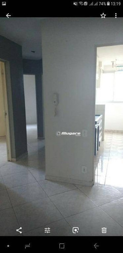 Apartamento Com 2 Dormitórios À Venda, 54 M² Por R$ 170.000,00 - Jardim Maia - Guarulhos/sp - Ap2530