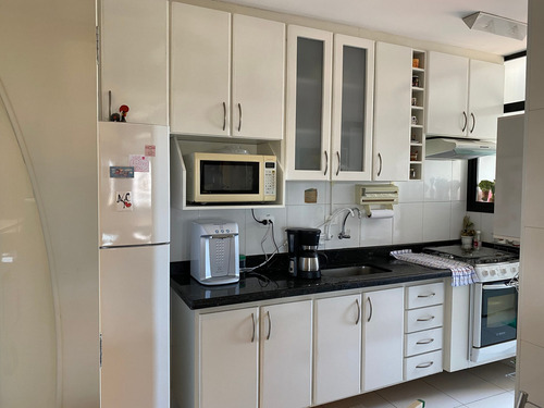 Imagem 13 de 22 de Apartamento Á Venda No Tatuapé, 84 M² De Área, 2 Dormitórios (+ 1 Reversível Podendo Ser O 3 ° Dormitório) , 2 Vagas - Sp - Ap0613_prst