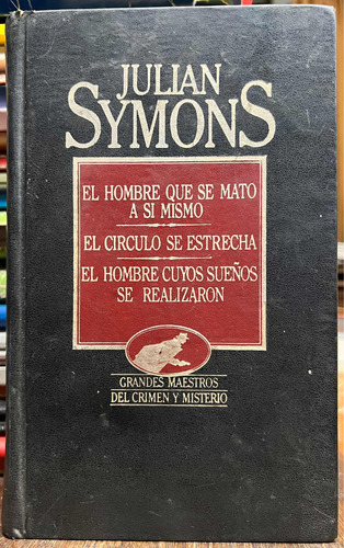 Obras Selectas N°11 - Julian Symons