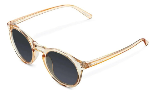Lentes De Sol Meller Polarizados Uv400 - Kubu Bone Grey