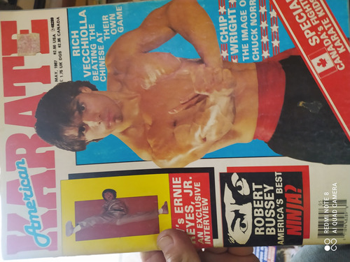 7 Revistas De Karate