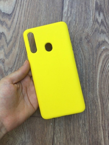 Funda Silicona Para Samsung A20s