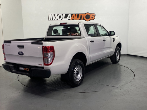 Imagen 7 de 12 de Ford Ranger 2.2 Tdi Dc 4x2 Xl Safety Mt 2016-imolaautos