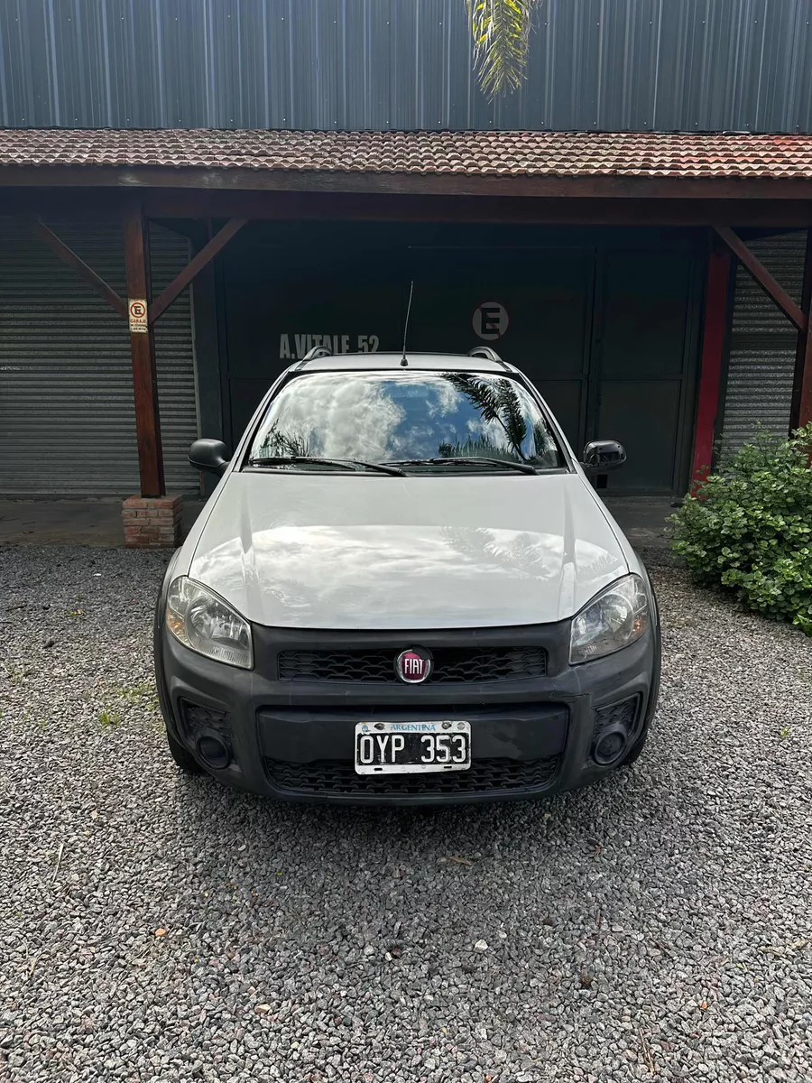 Fiat Strada 1.4 Working Cd