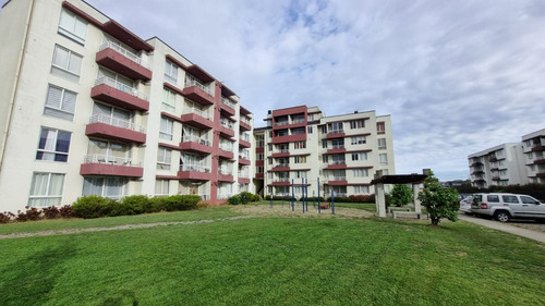 Departamento En Arriendo Jardín Urbano 3